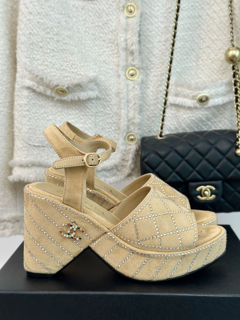 Chanel Sandals